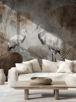 Fototapeta Heron