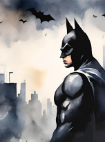 Batman mini