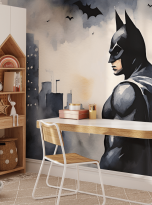 Batman mini wizka