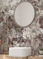 Brushed Flowers 5
