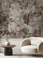 Brushed Flowers 6