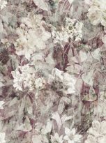 Brushed Flowers mini