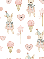 Candy Bunny mini
