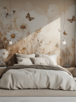 Fototspeta Boho Meadow 3