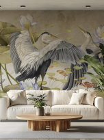 Lotus & Heron WIZKA 1
