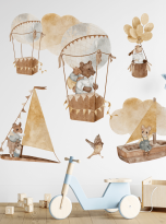 Amazing Journey 140 x100 cm