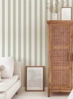 Emerald Mini Stripes 1