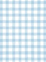 Blue,Gingham,Seamless,Pattern.,Watercolor,Stripes,,Tartan,Texture,For,Spring