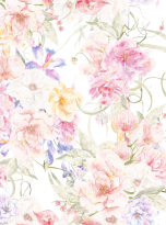 Pastelowe Pąki mini