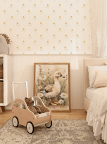 Yellow Country Flowers wizka