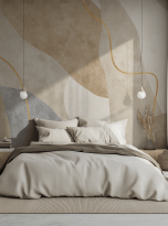 Fototapeta Modern Beige Boho